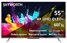 SKYWORTH 55Q66G SMART TV 4K Ultra HD Телевизор