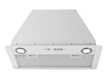 ELIKOR 52П-400-П3Д белый/белый врезной блок Встраиваемая вытяжка