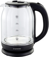 STARWIND SKG1779 (1.8л. стекло) Чайник