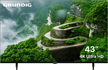 GRUNDIG 43 GHU 7830 SMART TV Телевизор