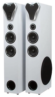 ELTRONIC (20-80) HOME SOUND белый - колонка 10 Акустика