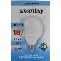 SMARTBUY (SBL-G95-18-40K-E27) 18W/4000/E27 Лампа светодиодная