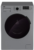 BEKO RSPE78612S серый Стиральная машина фронтальная
