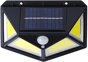 SMARTBUY (SBF-22-MS) черный Светильник