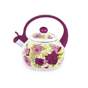 LARA LR00-20 фиолетовый 2.5л Посуда