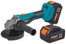 BORT BWS-21Li Машина шлифовальная угловая