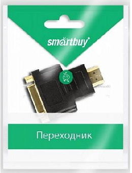 SMARTBUY (A121) адаптер HDMI M - DVI 25 F (2) Кабель, переходник