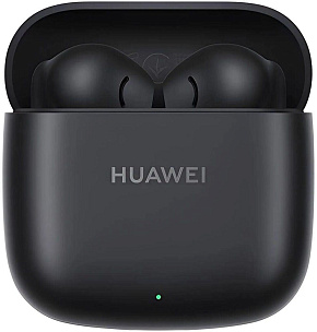HUAWEI Наушники FreeBuds SE 2 ULC-CT010, Bluetooth, вкладыши, черный [55037505]