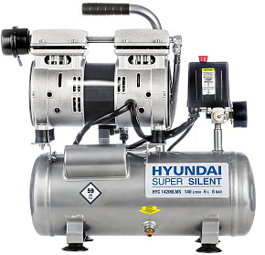 HYUNDAI НYC 14206LMS Компрессор