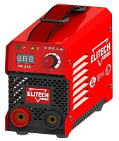 ELITECH ИС 210 199495 Сварочный аппарат инвертор