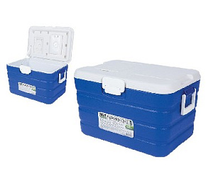 ЭКОС ТЕРМОБОКС KY102 (40 литров) (004962) Термобокс