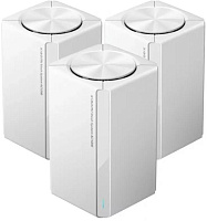 XIAOMI AC1200 RU (3 шт.) White (DVB4485GL) Меш-система XIAOMI Mesh System AC1200 RU (3 шт.) White (DVB4485GL)