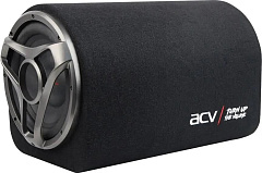 ACV BTA-10R 105Вт активный (25см/10 ) Автосабвуфер