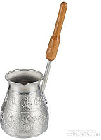 MALLONY Кофеварка алюминиевая Утро Востока 420мл. (985244)