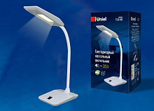 UNIEL (UL-00002232) TLD-545 GREY-WHITE/LED/350LM/3500K ЭЛЕКТРИКА