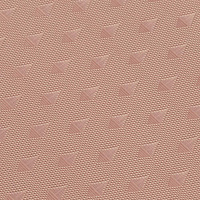 САНАКС 03-19 Штора однотонная - ПЕРСИК, в ванную комнату - полиэстэр 180х180 Штора