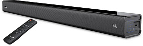 ELTRONIC (20-09) SOUND SLICK 7, черный Саундбар