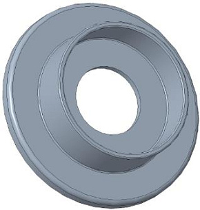 GEFEST 6300.00.0.055-02 Воротник (ГТ)