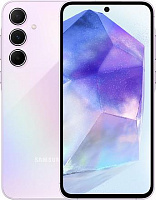 SAMSUNG Galaxy A55 5G SM-A556E 8/256Gb Lavender (SM-A556ELVCCAU) Смартфон