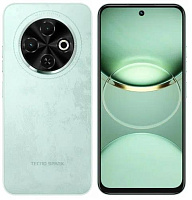 TECNO Spark 30C 8/256Gb Magic Skin Green/Mint (TCN-KL5N.8.256.GN) Смартфон