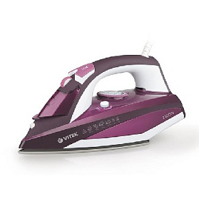 VITEK VT-1215 PK Утюг