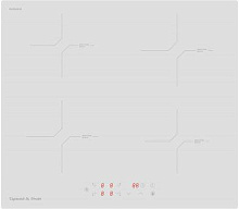 ZIGMUND& SHTAIN CI336W Варочная панель