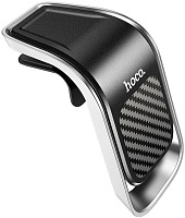 HOCO (6931474733924) CA74 Black&Silver Автодержатель