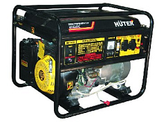 HUTER DY6500L 64/1/6 Генератор
