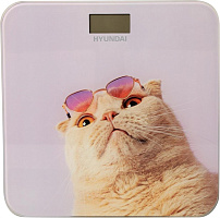 HYUNDAI H-BS03456 Весы напольные