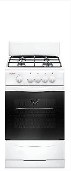 GEFEST 3200-08 К33 Плита газовая