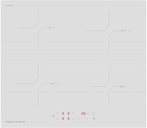ZIGMUND& SHTAIN CI336W Варочная панель