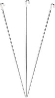ECOS Набор шампуров 560*10*0,7мм, угловой, без витка, 3шт. 999716 Набор шампуров