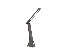 ULTRAFLASH (14184) UF-733 C02 черный Светильник настольный