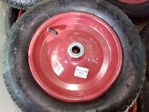 LWI колесо 325мм садовое вн.диам.подш. D20 mm LWI36-20 колесо