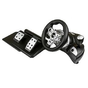 DIALOG GW-155VR CyberPilot Игровая консоль DIALOG GW-155VR CyberPilot