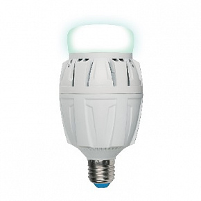 UNIEL (08979) LED-M88-50W/NW/E27/FR ALV01WH Лампа декоративная светодиодная