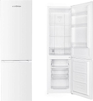SNOWCAP CLF NF 294 W 237л белый Холодильник-морозильник SNOWCAP CLF NF 294 W