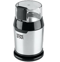 HOMESTAR HS-2036 black Кофемолка
