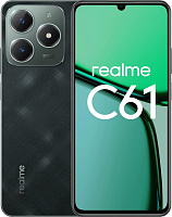 REALME C61 RMX3930 Dark Green 8+128 Смартфон