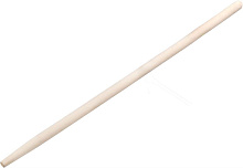РОССИЯ Черенок деревянный, 40х1200 мм, 1 сорт 68422 Черенок