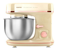 CENTEK CT-1139 Beige Миксер