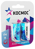 КОСМОС KOCLR14MAX2S Элементы питания КОСМОС KOCLR14MAX2S