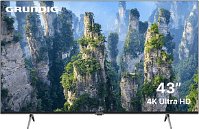 GRUNDIG 43 GHU 7930 SMART TV Телевизор