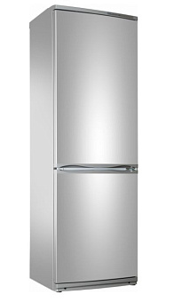 ATLANT ХМ-6021-080 345л металлик Холодильник