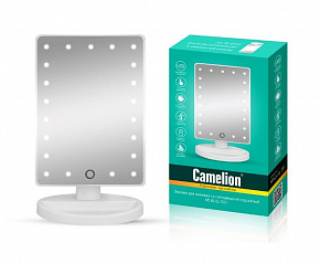 CAMELION (14006) M145-SL C01 5Вт,4*LR6 бел. Светильник
