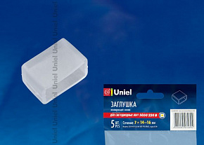 UNIEL (10836) UCW-K14 CLEAR 005 POLYBAG Аксессуары для светильников