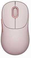 XIAOMI Wireless Mouse 3 Pink (BHR8911GL) Мышь беспроводная
