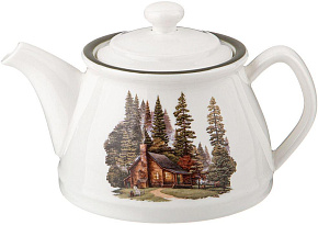 LEFARD ЧАЙНИК "FAMILY HOUSE" 580 МЛ 20 СМ (КОР=18ШТ.) 263-1301 Чайник заварочный