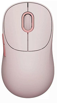 XIAOMI Wireless Mouse 3 Pink (BHR8911GL) Мышь беспроводная XIAOMI Wireless Mouse 3 Pink (BHR8911GL)