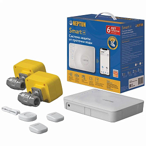 NEPTUN Profi Smart+ 1/2 Tuya 100035900800 Система контроля протечки воды